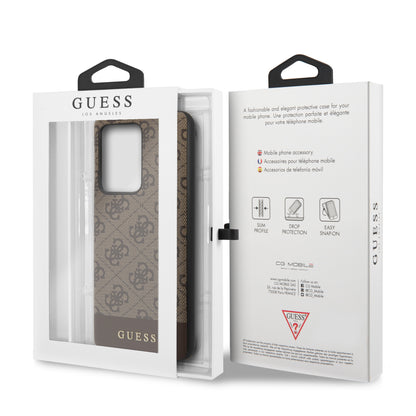 Case/Funda GUESS franja Café  Samsung S20 Ultra