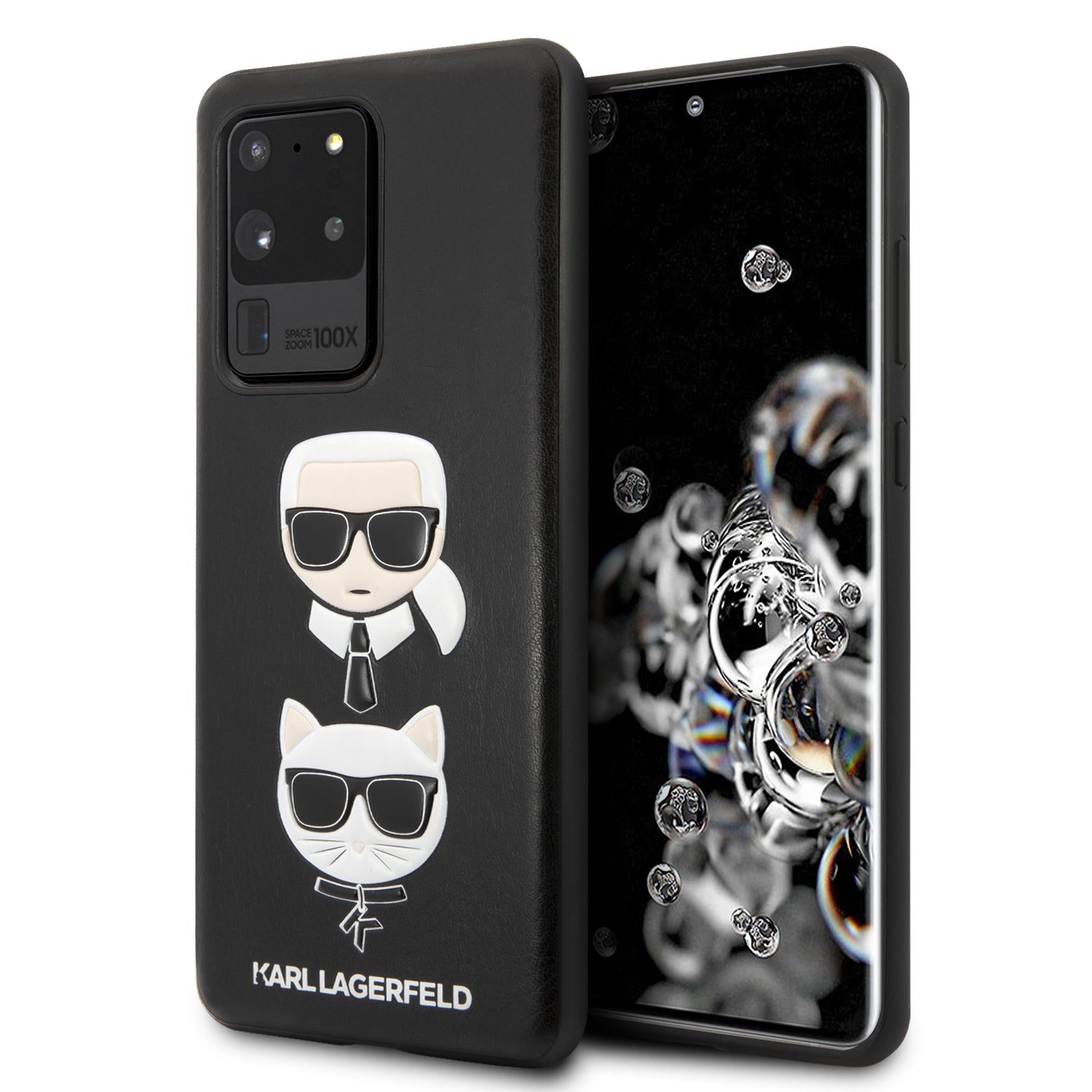 Case/Funda Karl Lagerfeld & Choupette Tipo Piel Samsung S20 Plus –  ForwardContigo