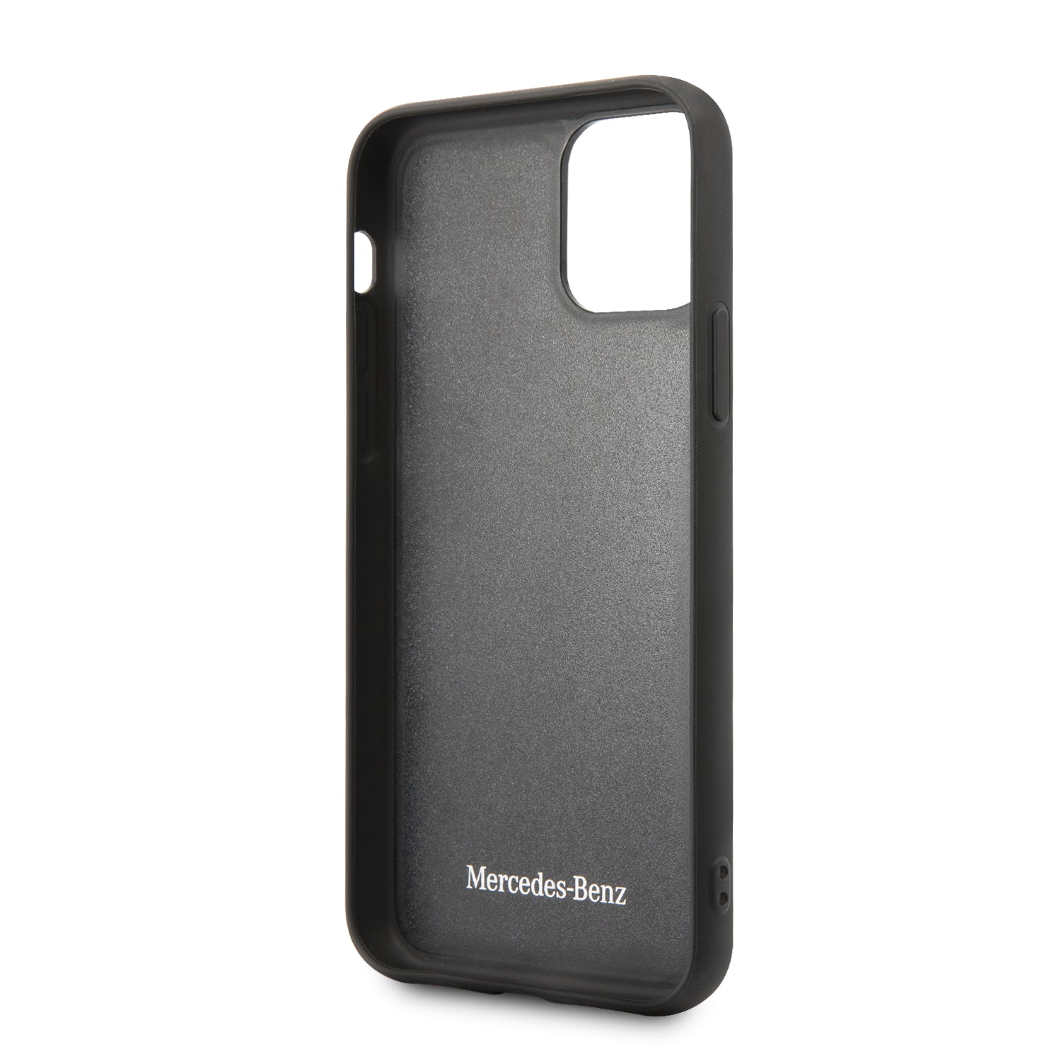 Funda Case Carbono Mercedes Benz iPhone 11 Pro - ForwardContigo