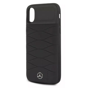 Power Case Mercedes Benz Negro 3600mha iPhone X/xs - ForwardContigo