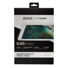 Cargar imagen en el visor de la galería, Protector de pantalla Cristal QDos iPad 9.7&quot; Air/Pro - ForwardContigo