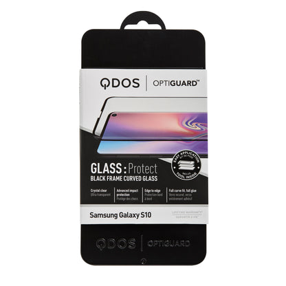 Protector de pantalla Q2 Galaxy S10 - ForwardContigo