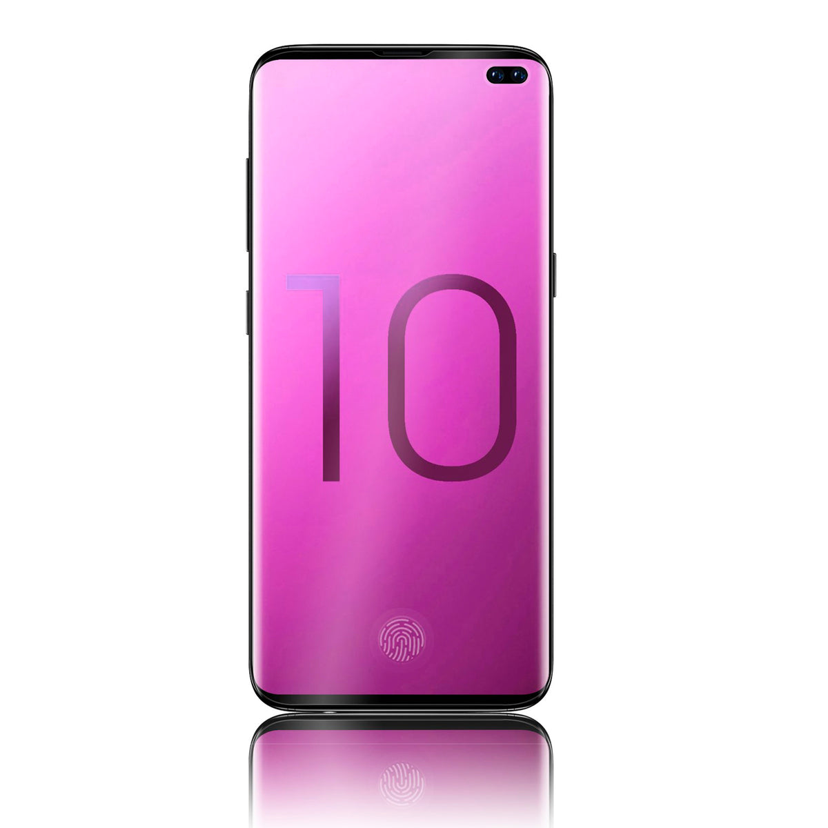 Protector de pantalla QDos Samsung Galaxy S10 Plus - ForwardContigo