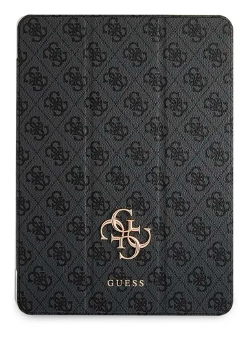 Guess iPad Folio Case 11" PU 4G Café